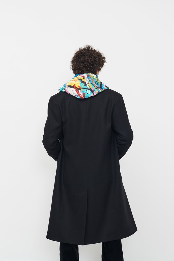 agnès b. dévoile les collections homme de son défilé annulé