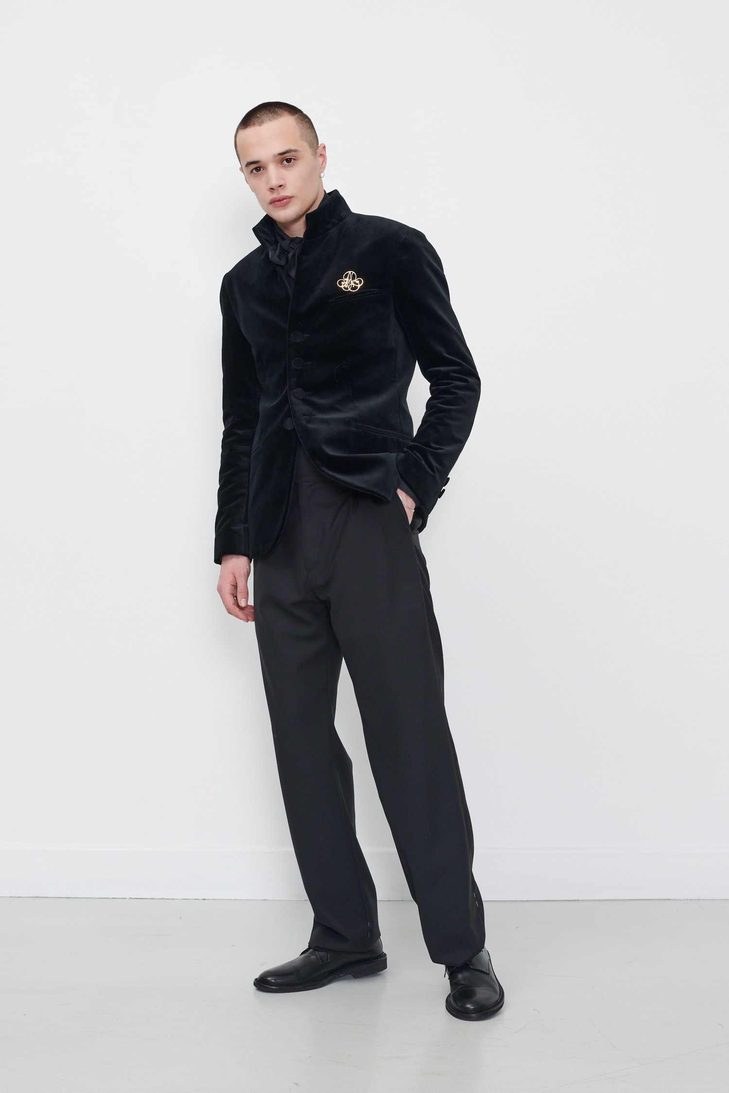 agnès b. dévoile les collections homme de son défilé annulé