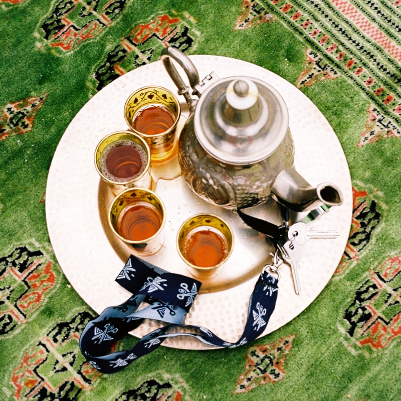 Benibla & thé à la menthe : Toutes les pièces du nouveau drop de la marque 