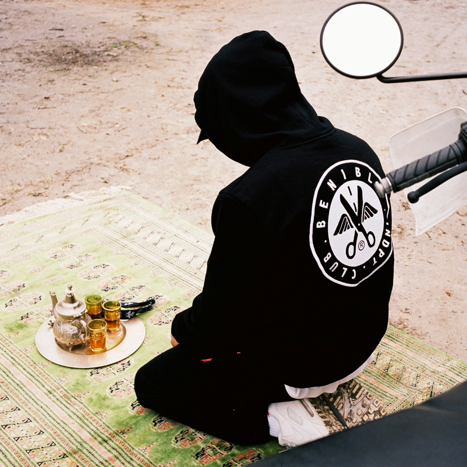 Benibla & thé à la menthe : Toutes les pièces du nouveau drop de la marque 