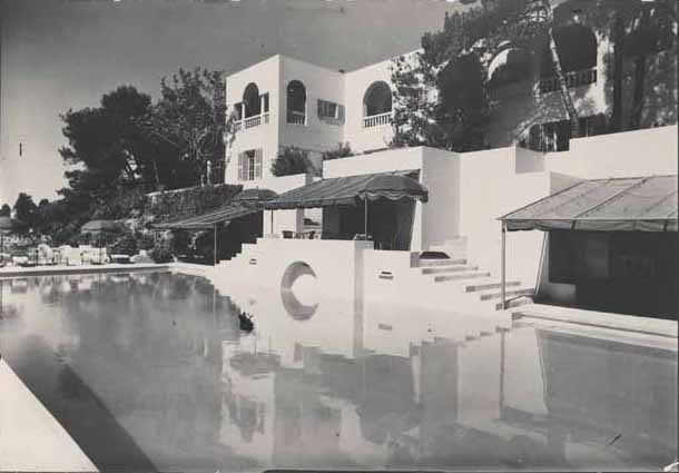 La villa Noailles accueille l'exposition "Houses for Superstars"