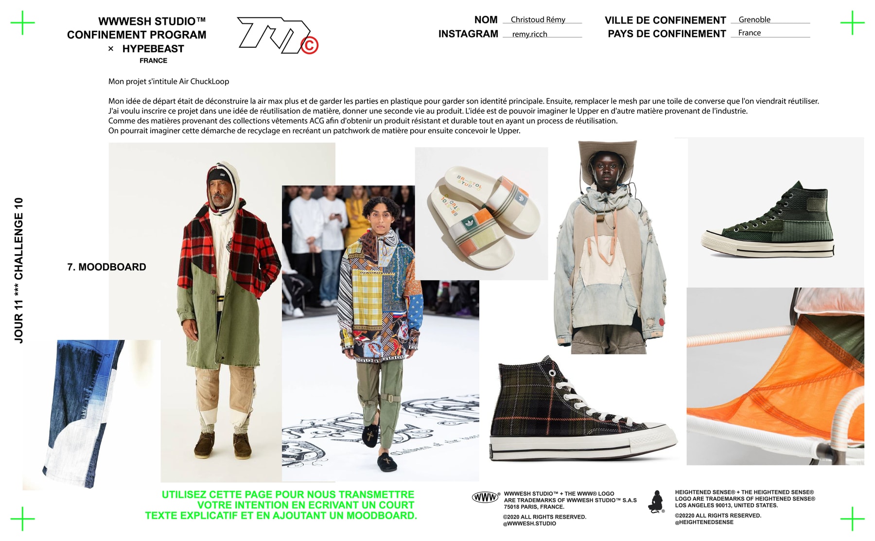 Nike tn x Converse : Les meilleurs reworks du challenge WWWESH STUDIO x HYPEBEAST France
