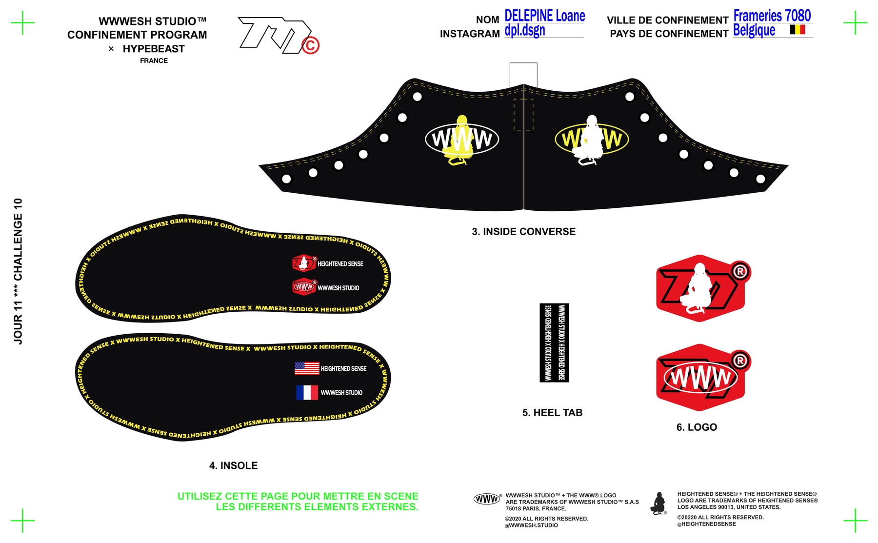 Nike tn x Converse : Les meilleurs reworks du challenge WWWESH STUDIO x HYPEBEAST France