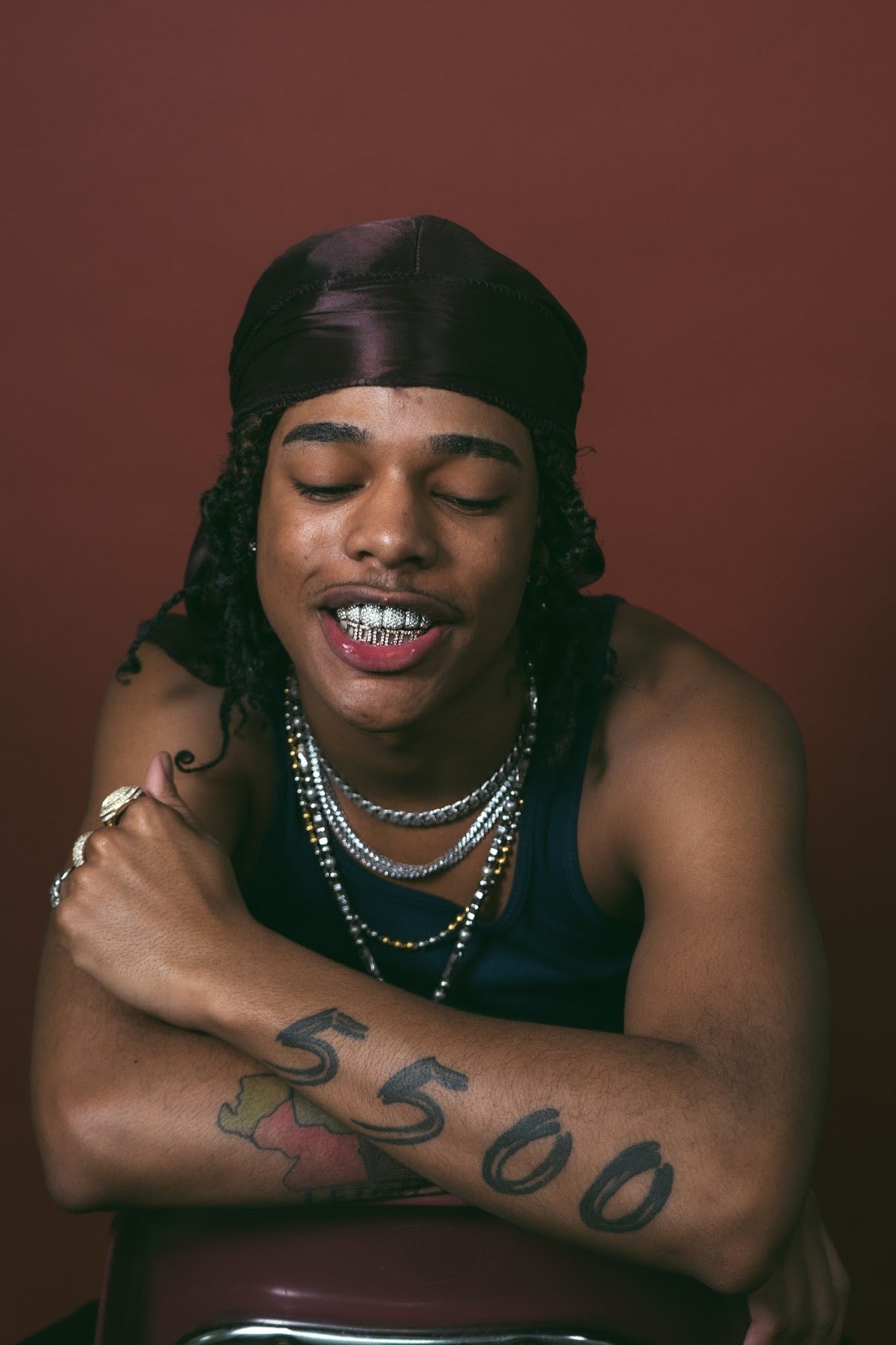 Les clichés autour des porteurs de durags déconstruits dans une série photographique