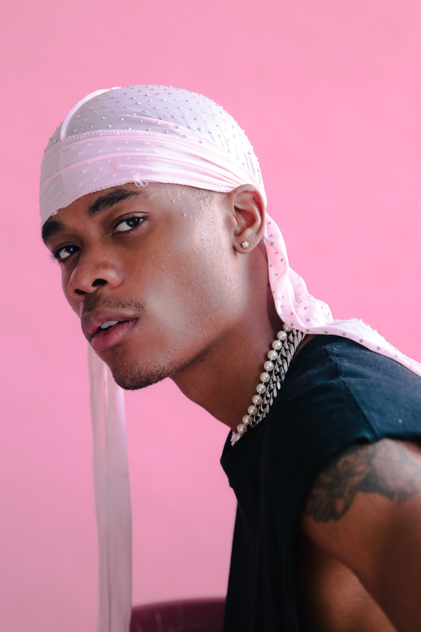 Les clichés autour des porteurs de durags déconstruits dans une série photographique