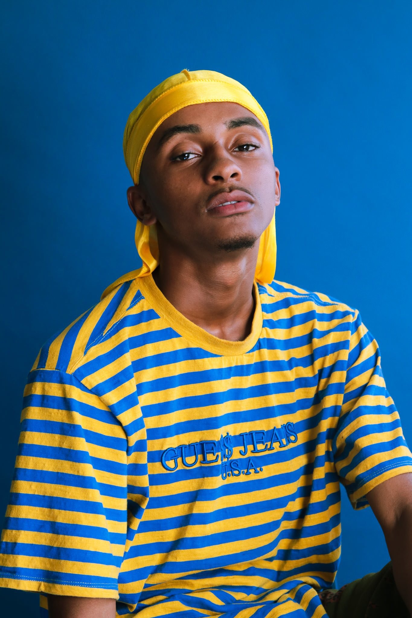 Les clichés autour des porteurs de durags déconstruits dans une série photographique