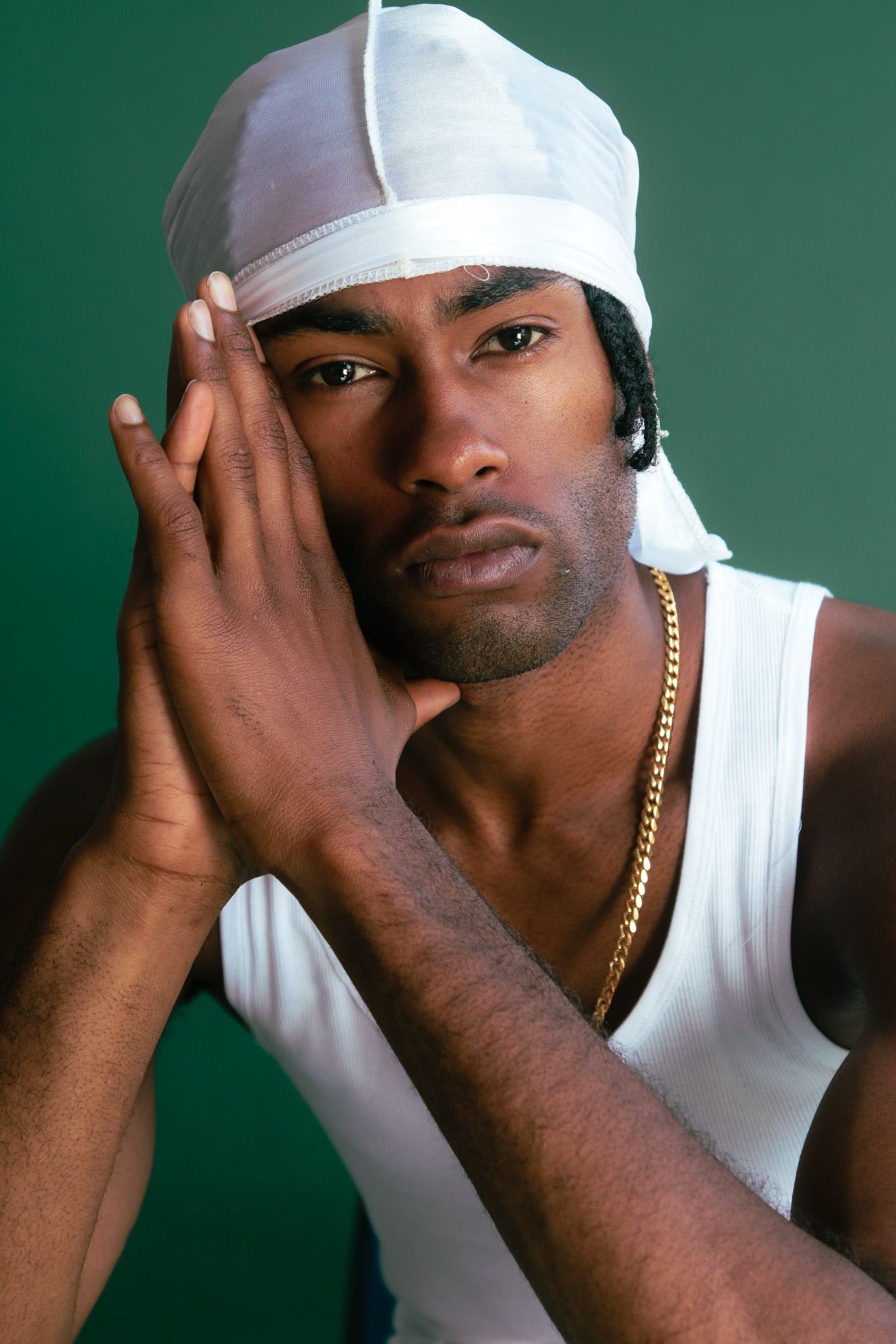 Les clichés autour des porteurs de durags déconstruits dans une série photographique