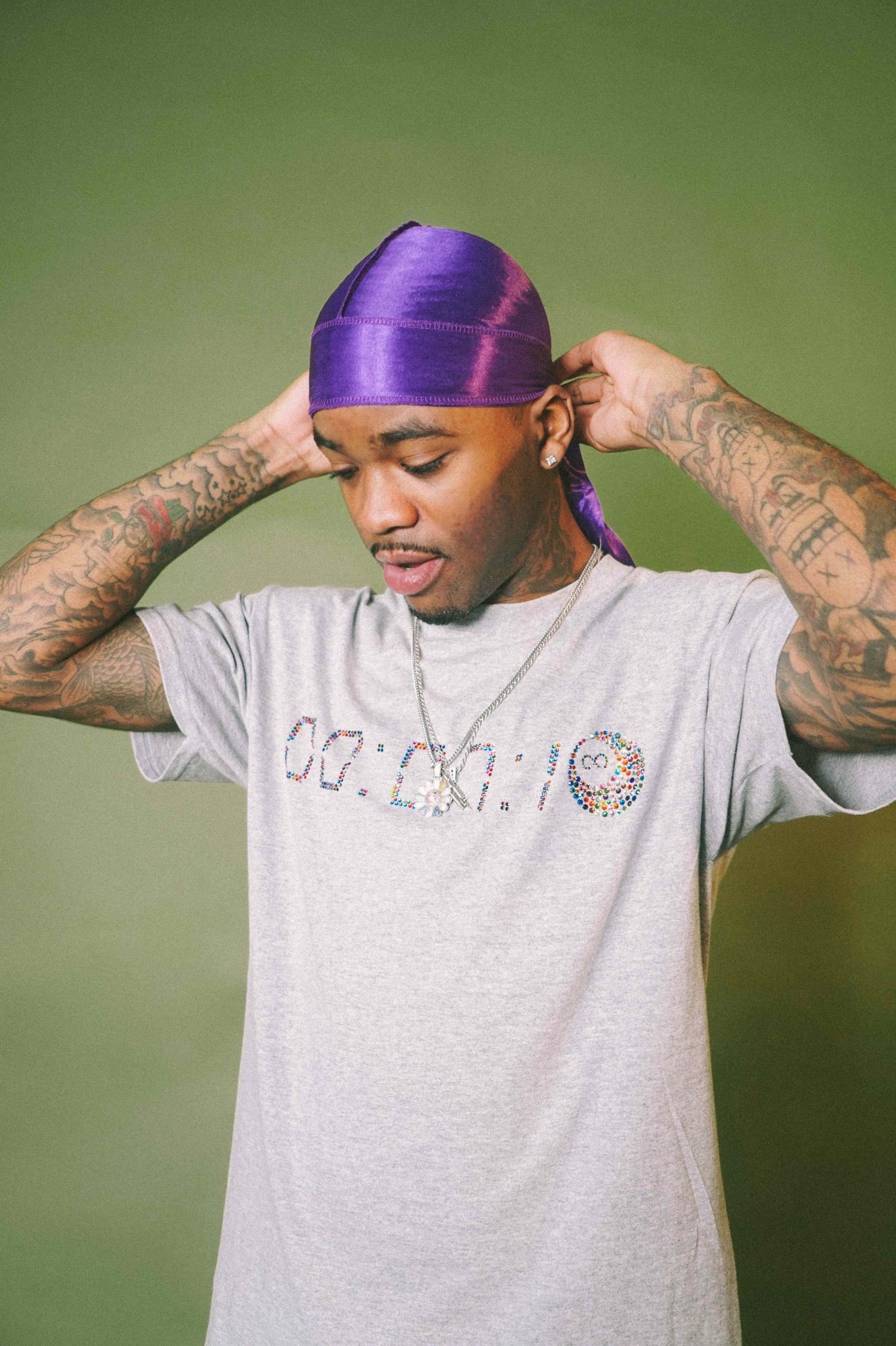 Les clichés autour des porteurs de durags déconstruits dans une série photographique