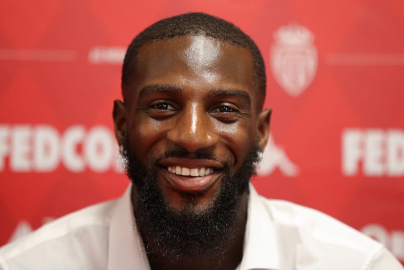 Tiémoué Bakayoko dévoile une pièce encore jamais vue de la collab Dior x Jordan