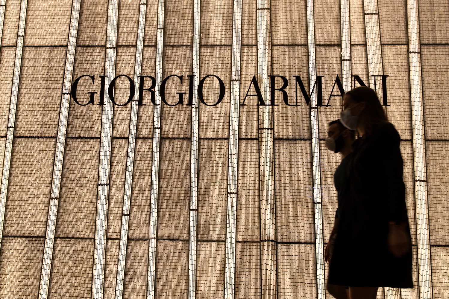 Giorgio Armani fait un don de 1,25 million euros pour lutter contre le coronavirus