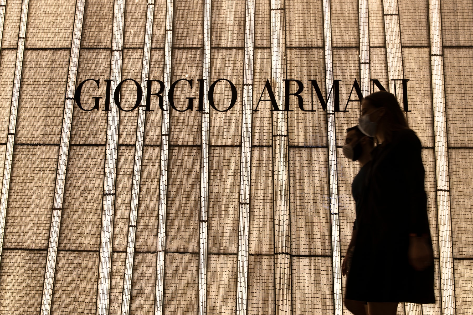 Giorgio Armani fait un don de 1,25 million euros pour lutter contre le coronavirus