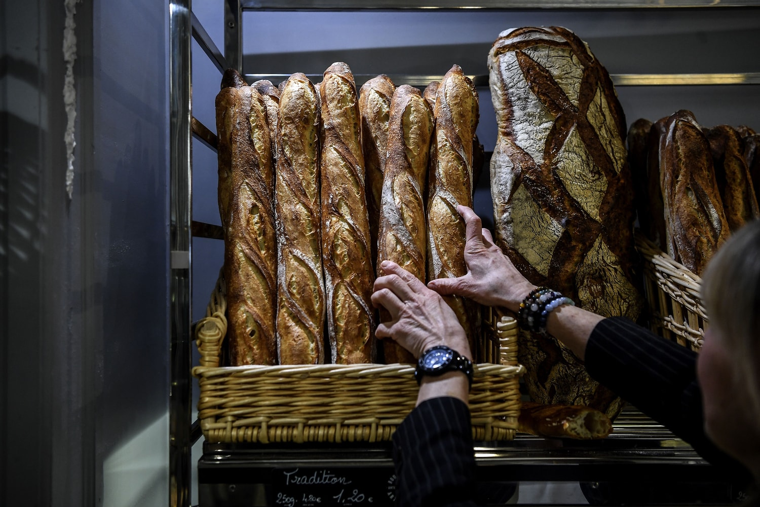 Meilleure baguette de Paris 2020 : Le prix decerné