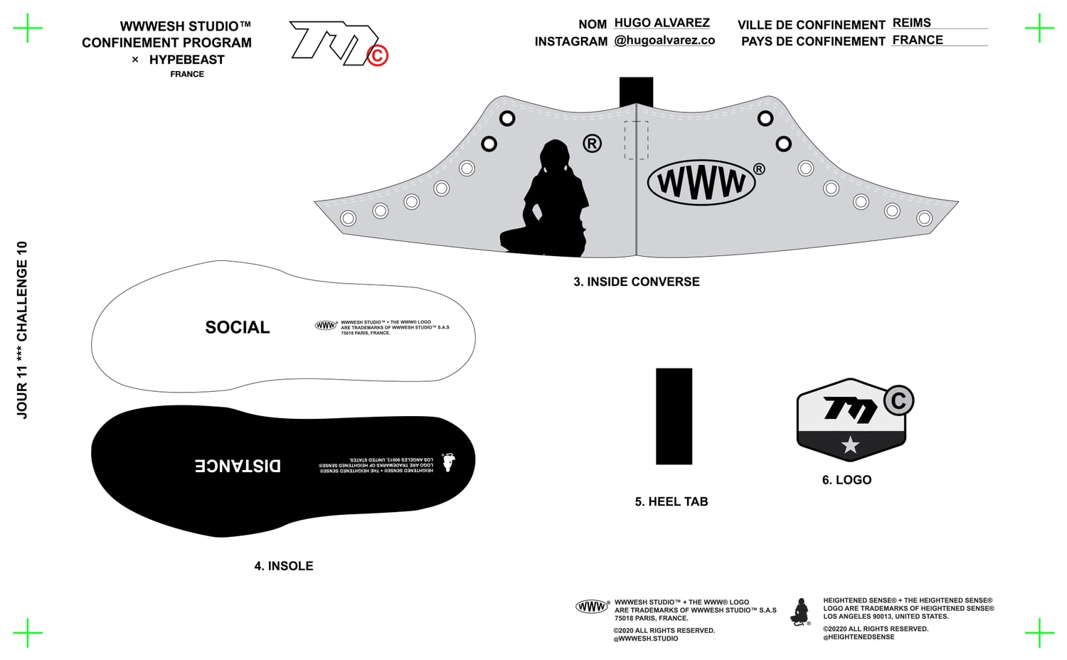 Nike tn x Converse : Les meilleurs reworks du challenge WWWESH STUDIO x HYPEBEAST France
