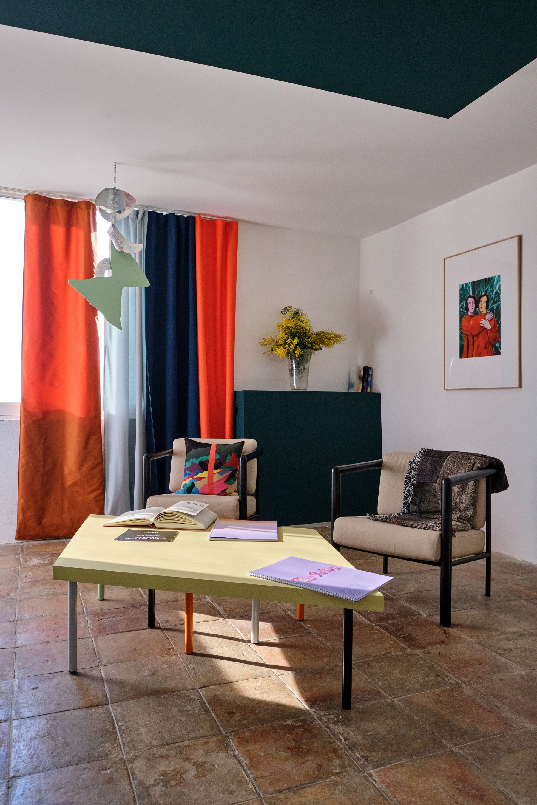 La villa Noailles accueille l'exposition "Houses for Superstars"