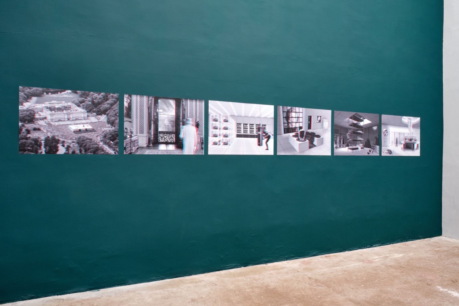 La villa Noailles accueille l'exposition "Houses for Superstars"