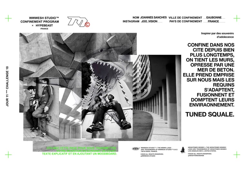 Nike tn x Converse : Les meilleurs reworks du challenge WWWESH STUDIO x HYPEBEAST France