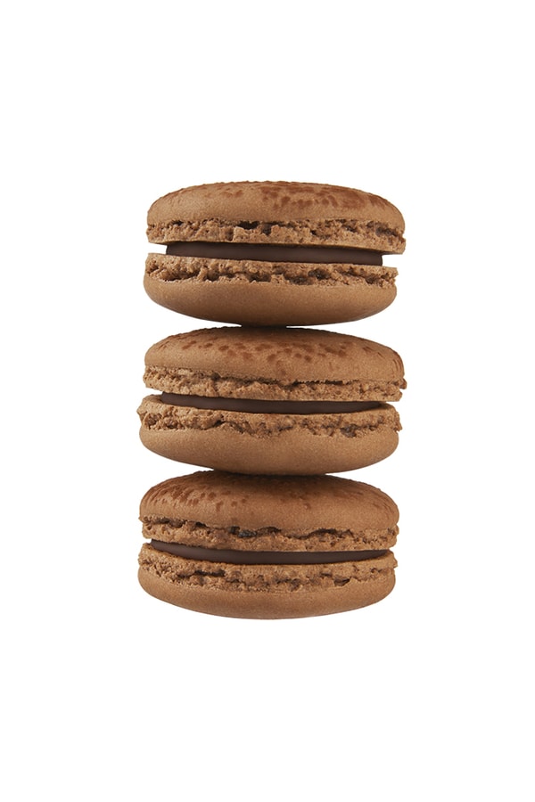 Ladurée lance ses premiers macarons vegan