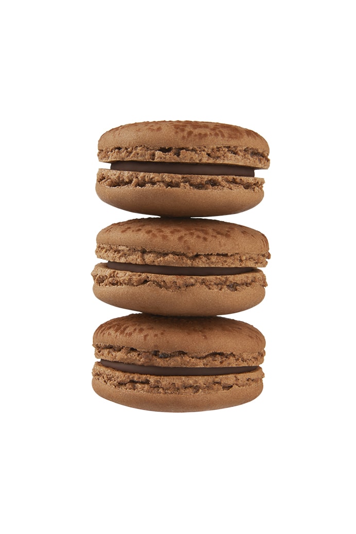 Ladurée lance ses premiers macarons vegan