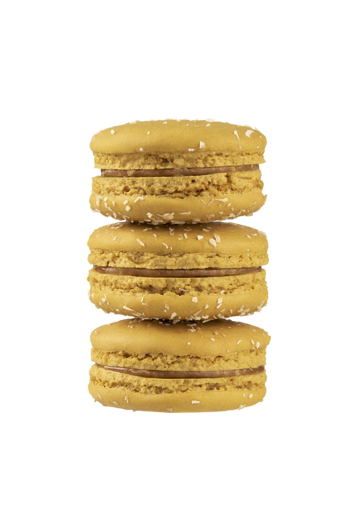Ladurée lance ses premiers macarons vegan