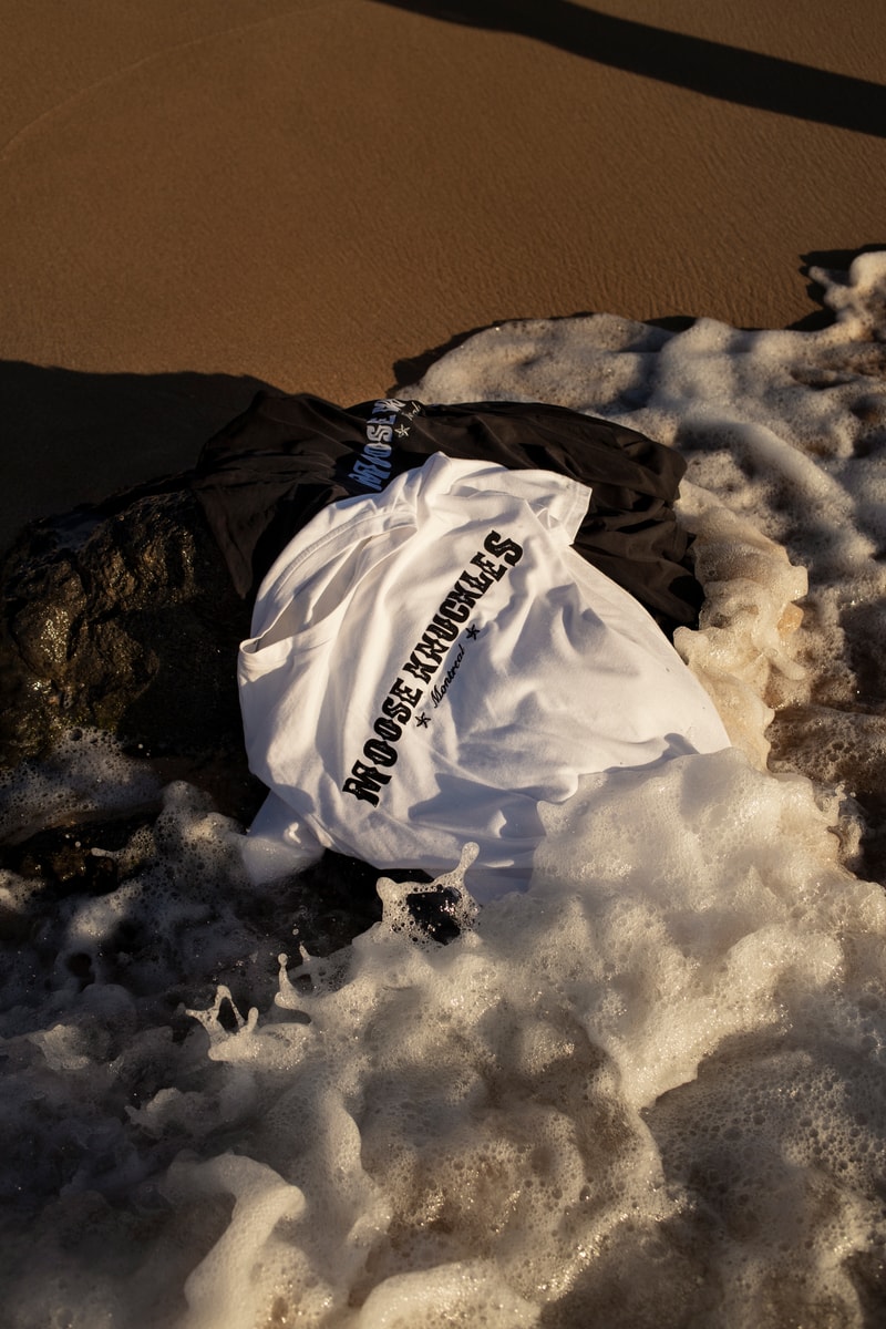 Ambiance surf et cowboy dans le nouveau lookbook de Moose Knuckles