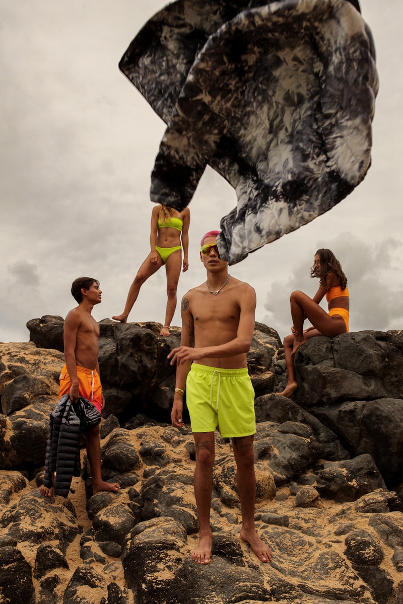 Ambiance surf et cowboy dans le nouveau lookbook de Moose Knuckles