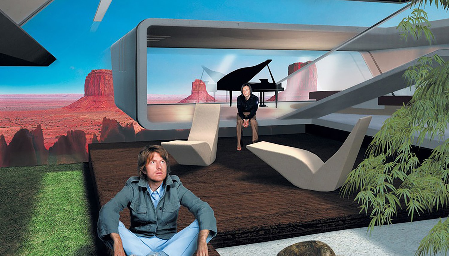 La villa Noailles accueille l'exposition "Houses for Superstars"