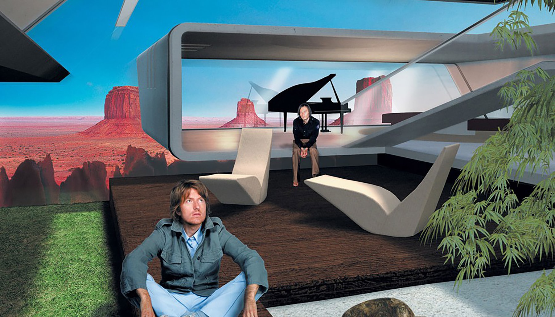 La villa Noailles accueille l'exposition "Houses for Superstars"