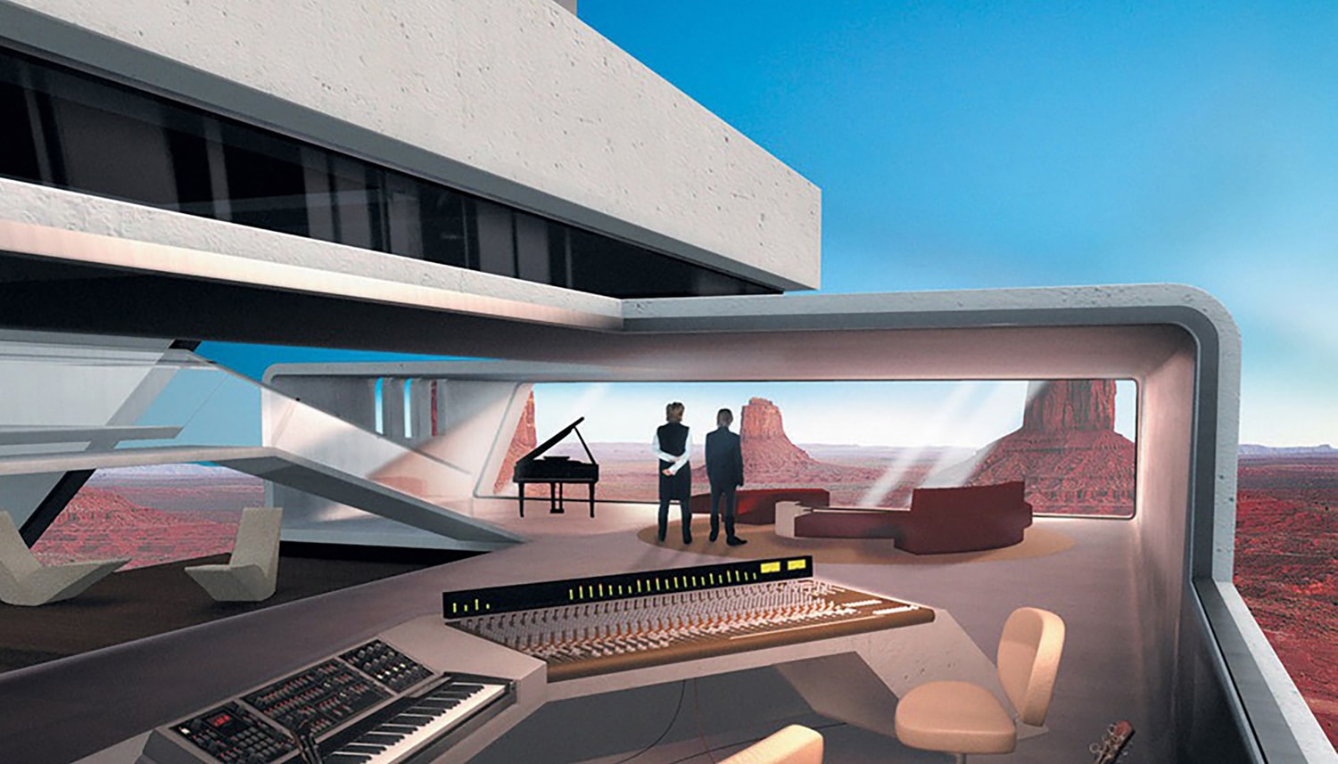 La villa Noailles accueille l'exposition "Houses for Superstars"