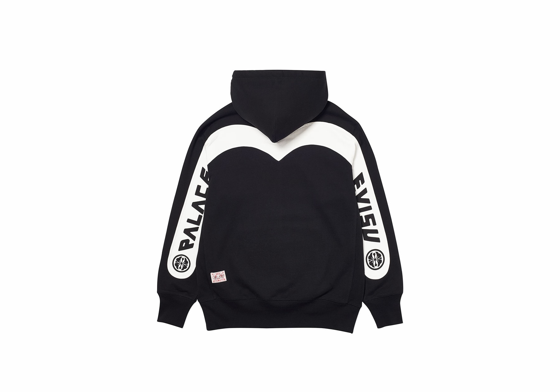 Photos Palace x EVISU