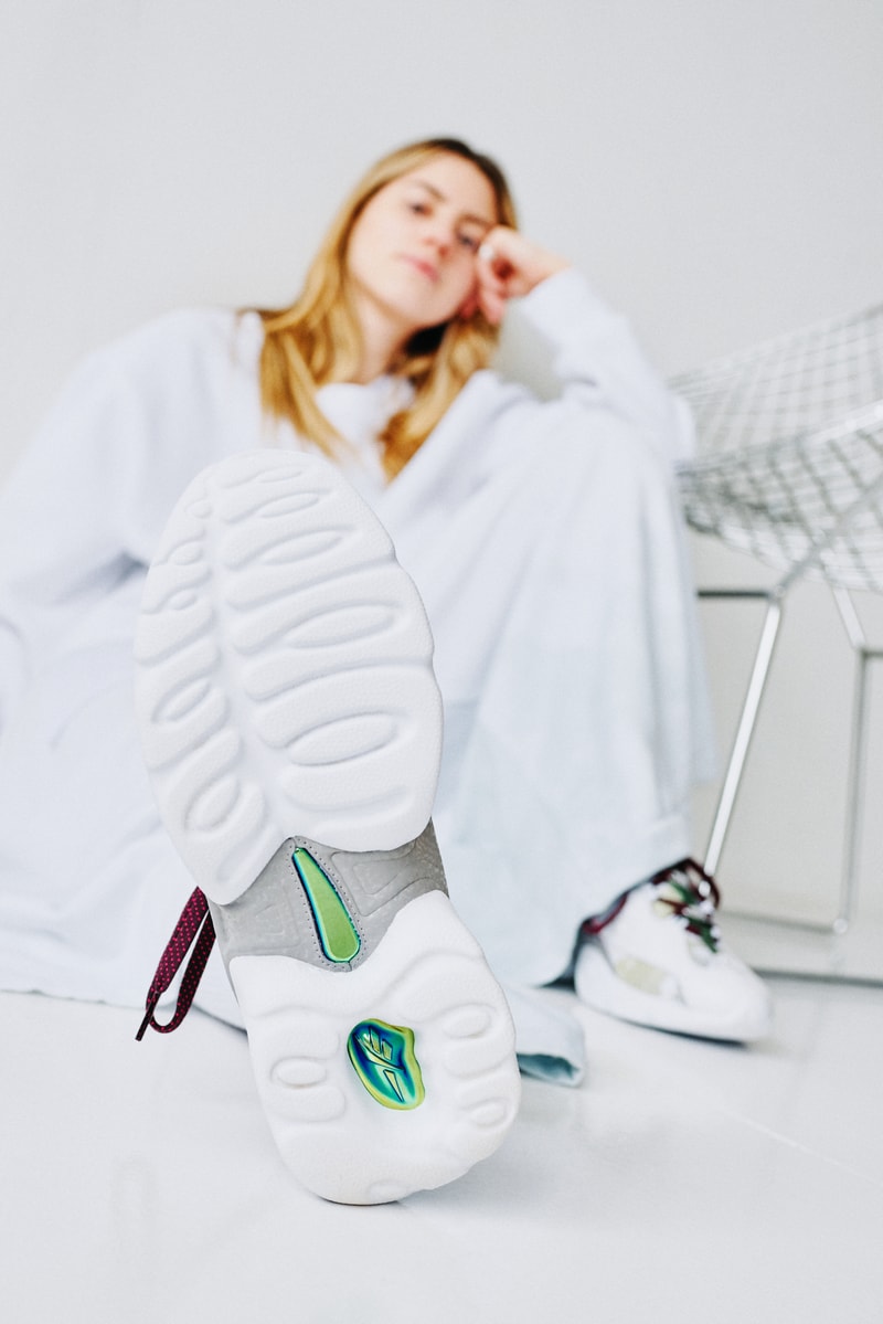 Reebok collabore avec un shop de Montréal autour d'une nouvelle sneaker