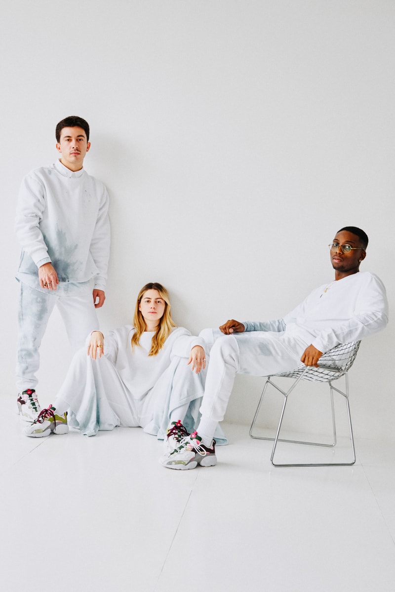Reebok collabore avec un shop de Montréal autour d'une nouvelle sneaker