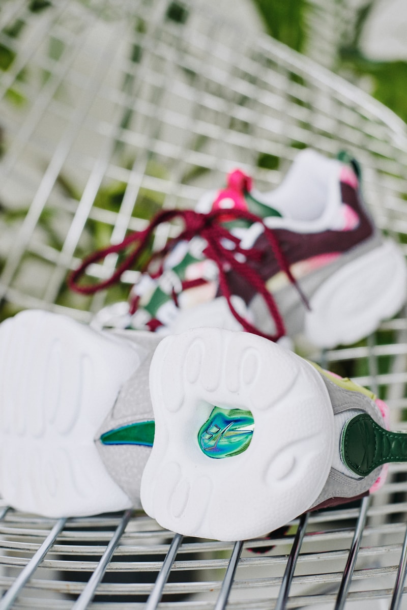 Reebok collabore avec un shop de Montréal autour d'une nouvelle sneaker
