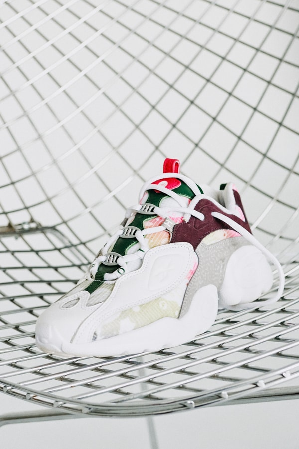 Reebok collabore avec un shop de Montréal autour d'une nouvelle sneaker
