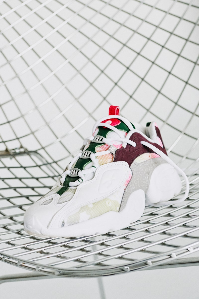 Reebok collabore avec un shop de Montréal autour d'une nouvelle sneaker
