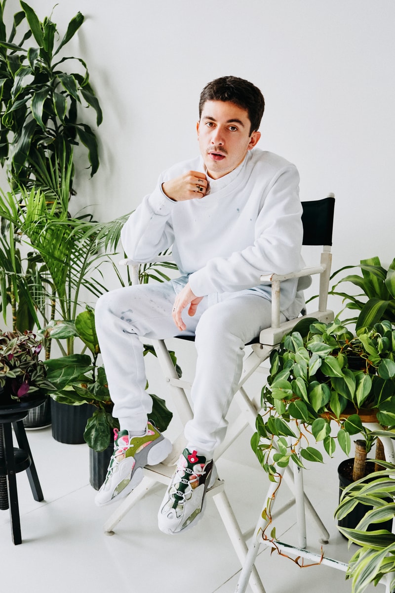 Reebok collabore avec un shop de Montréal autour d'une nouvelle sneaker