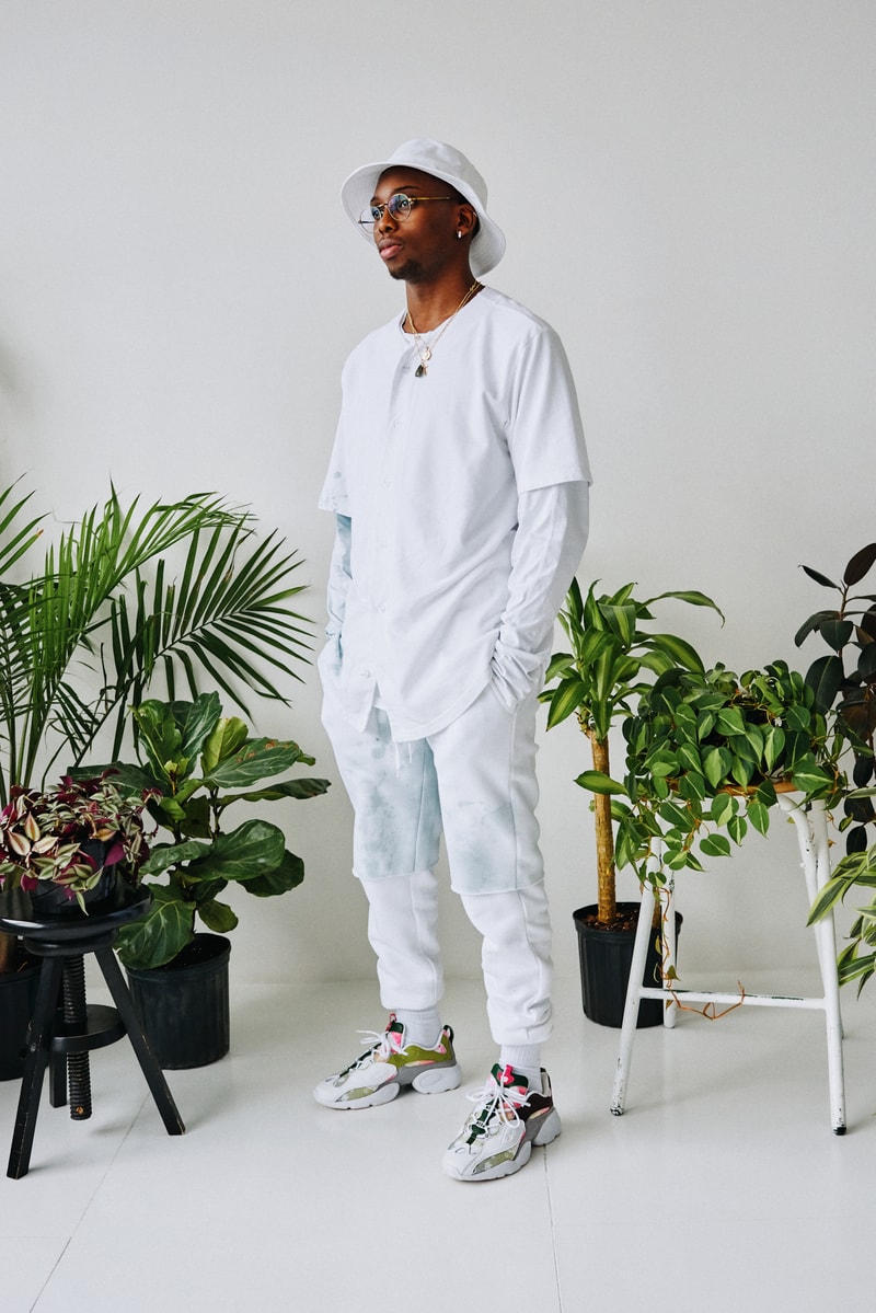 Reebok collabore avec un shop de Montréal autour d'une nouvelle sneaker