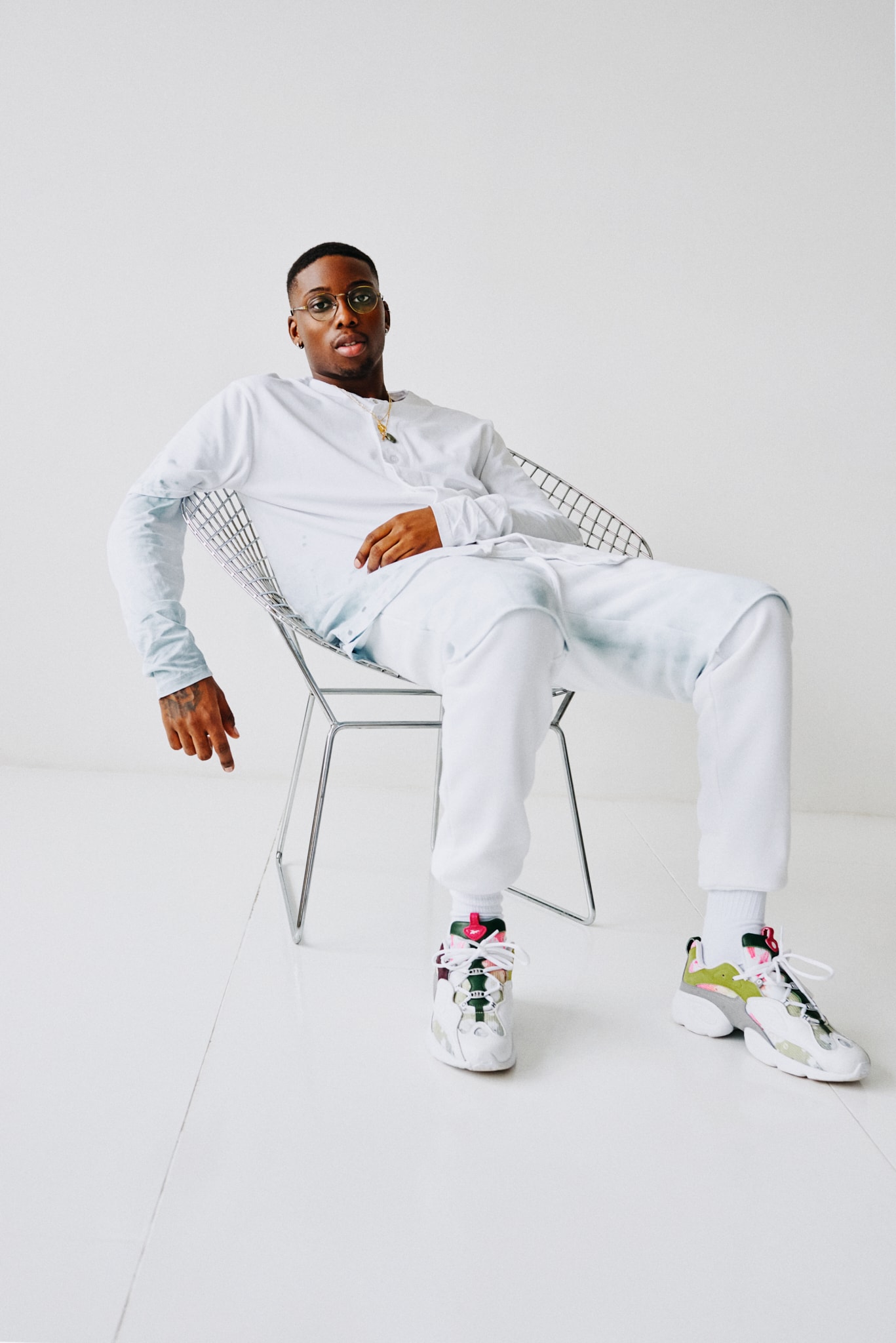 Reebok collabore avec un shop de Montréal autour d'une nouvelle sneaker