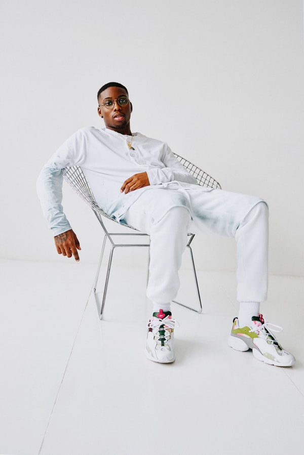 Reebok collabore avec un shop de Montréal autour d'une nouvelle sneaker