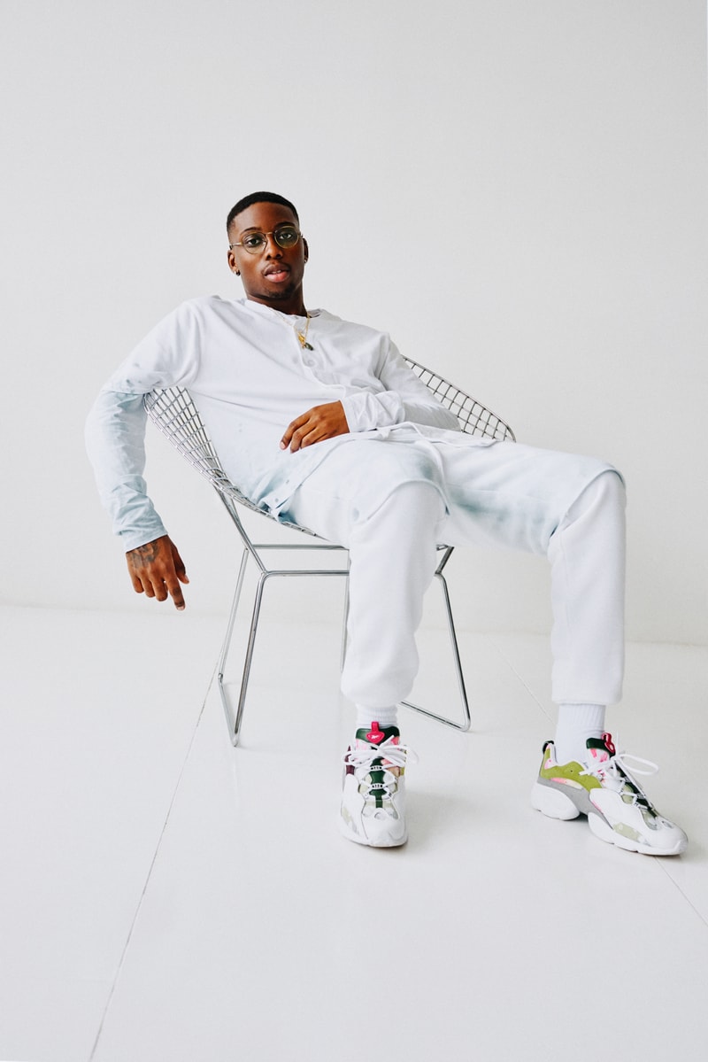 Reebok collabore avec un shop de Montréal autour d'une nouvelle sneaker