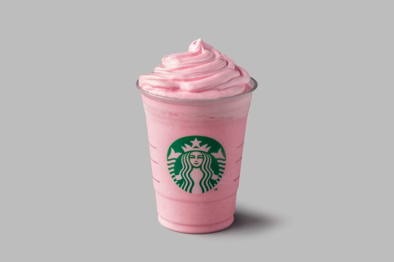 Starbucks lance en édition limitée son Frappuccino Flamingo pour la première fois en France