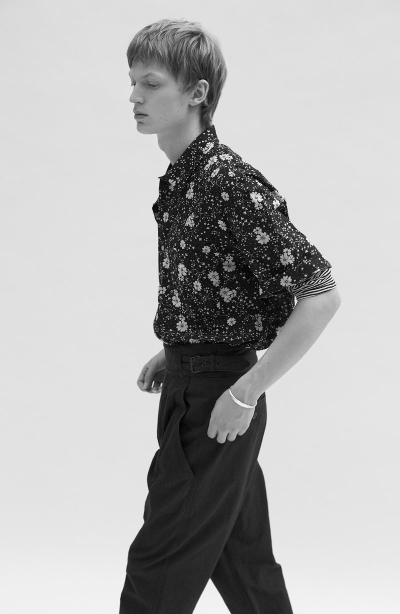 Isabel Marant : Une collection homme tout en douceur pour le printemps/été 2020