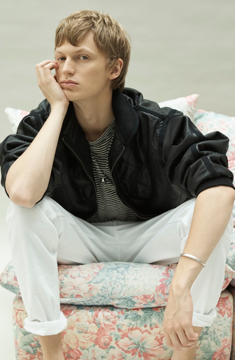 Isabel Marant : Une collection homme tout en douceur pour le printemps/été 2020