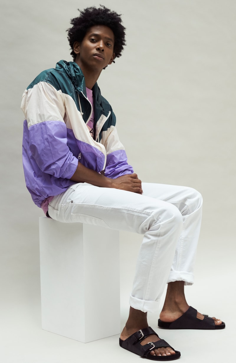 Isabel Marant : Une collection homme tout en douceur pour le printemps/été 2020