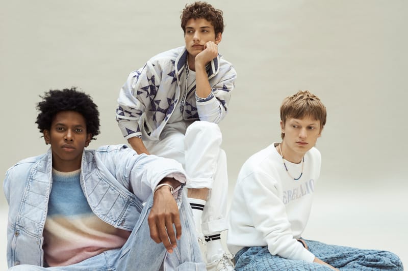 Un peu de douceur avec le lookbook Printemps/Été 2020 d'Isabel Marant