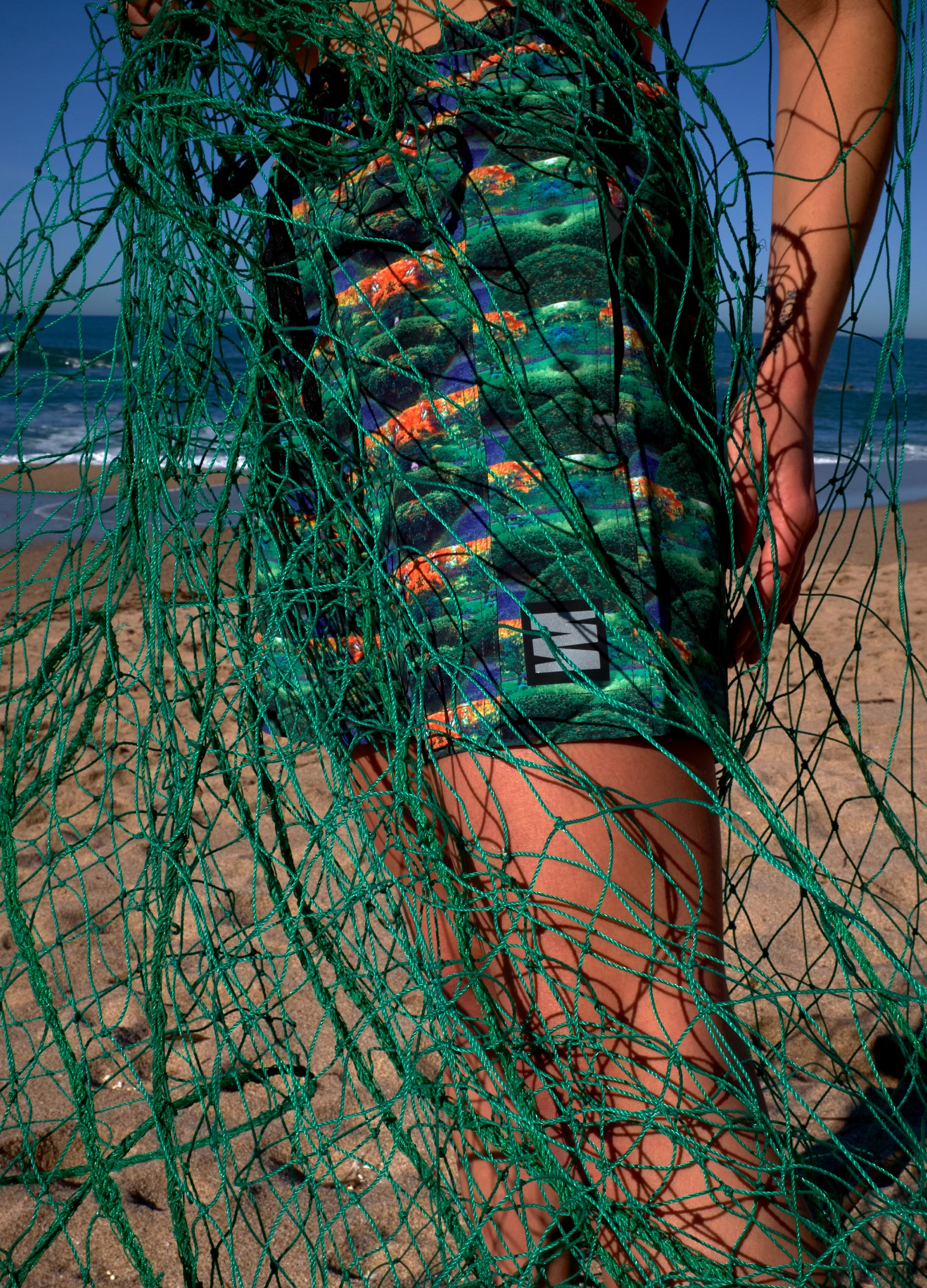 SHORT SERIES CO. appelle l'été avec son dernier lookbook