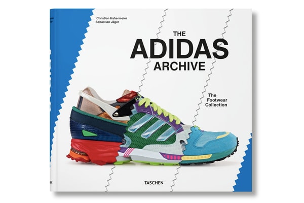 Photo livre adidas Taschen
