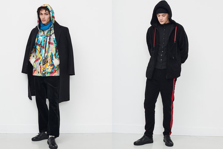 Après son défilé annulé agnès b. dévoile le lookbook de sa collection homme