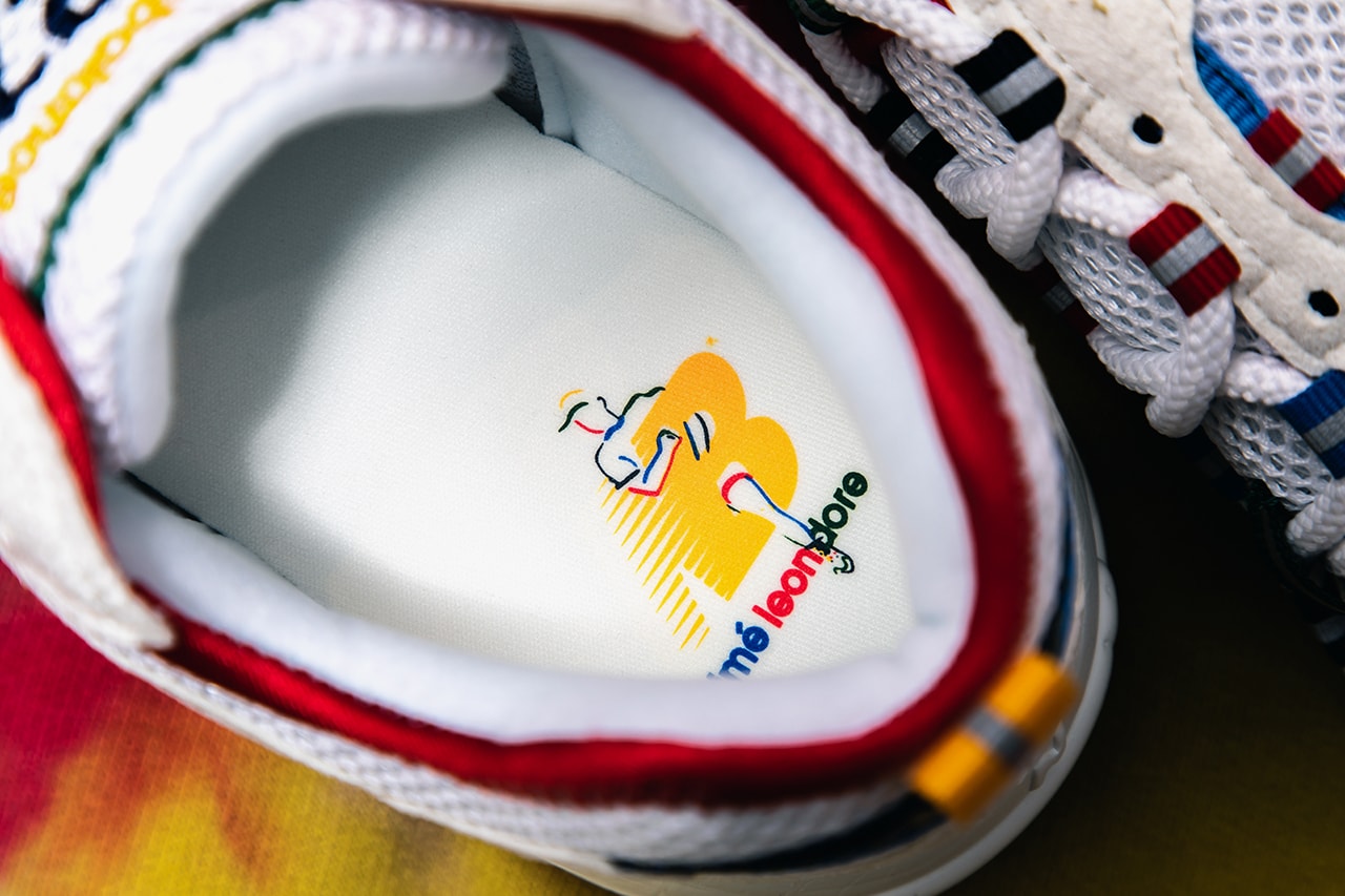 New Balance Aimé Leon Dore 827