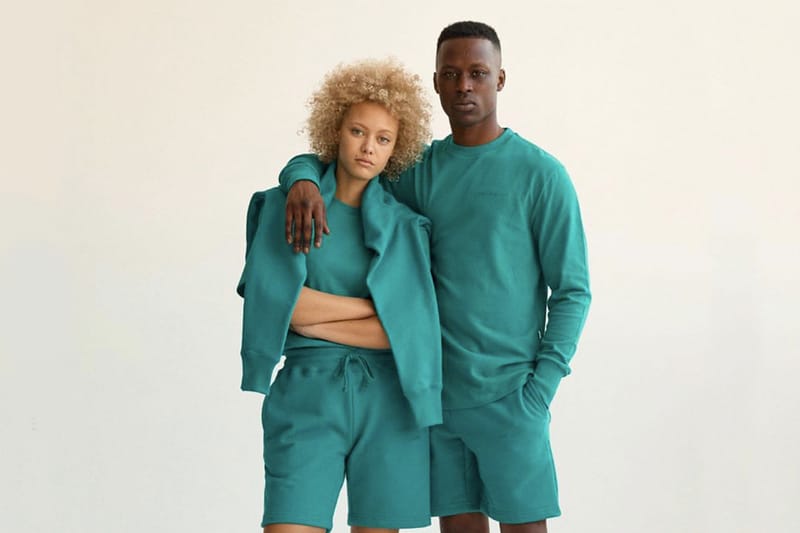 Aimé Leon Dore lance sa gamme de basiques "Uniform"