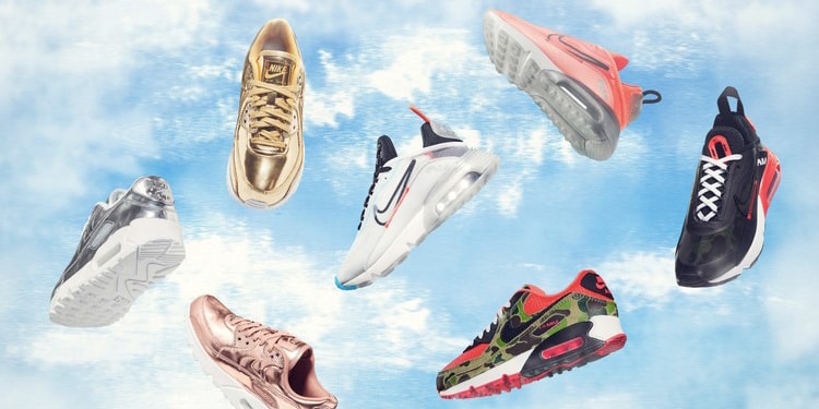 Photos Air Max Nike